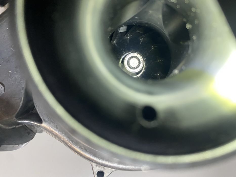 Viessmann Vitodens W200 wentylator, dmuchawa NRG118/0800