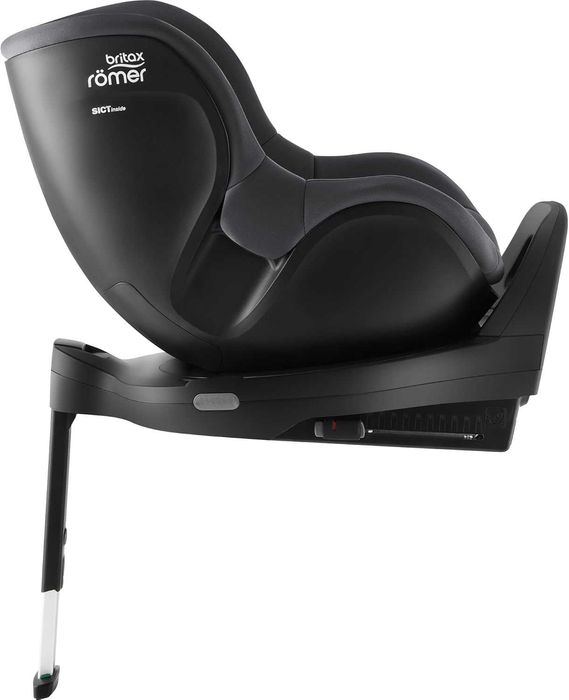 BRITAX ROMER fotelik DUALFIX M i-Size 61-105 cm (i-Size) ISOFIX, 3m-4L