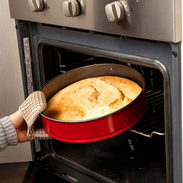 zestaw 3 formy babka tarta tortownica nava grecja