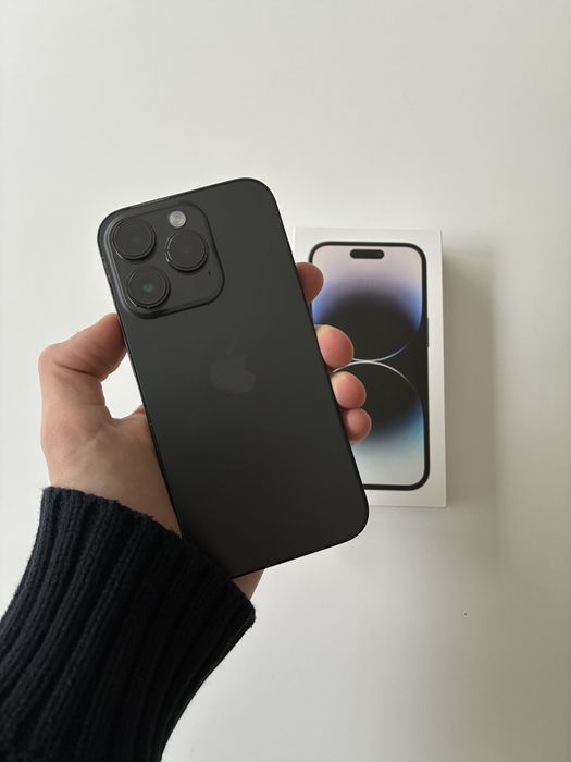 Iphone 14 Pro / 128 gb / stan idealny / bateria 85%