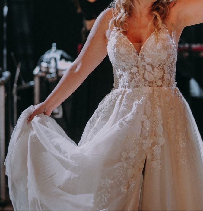 Suknia ślubna Ria Tener