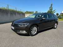 Volkswagen Passat Volkswagen Passat B8 1.8 TSI Kombi | Salon PL | 2015 | Automat