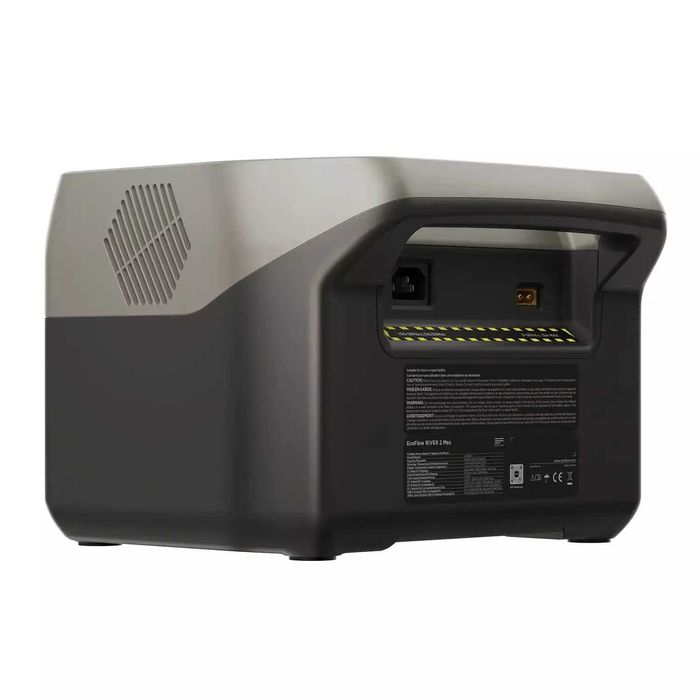 Залишилось 2 шт Зарядна станція Ecoflow River 2 Max з розетками 220 В