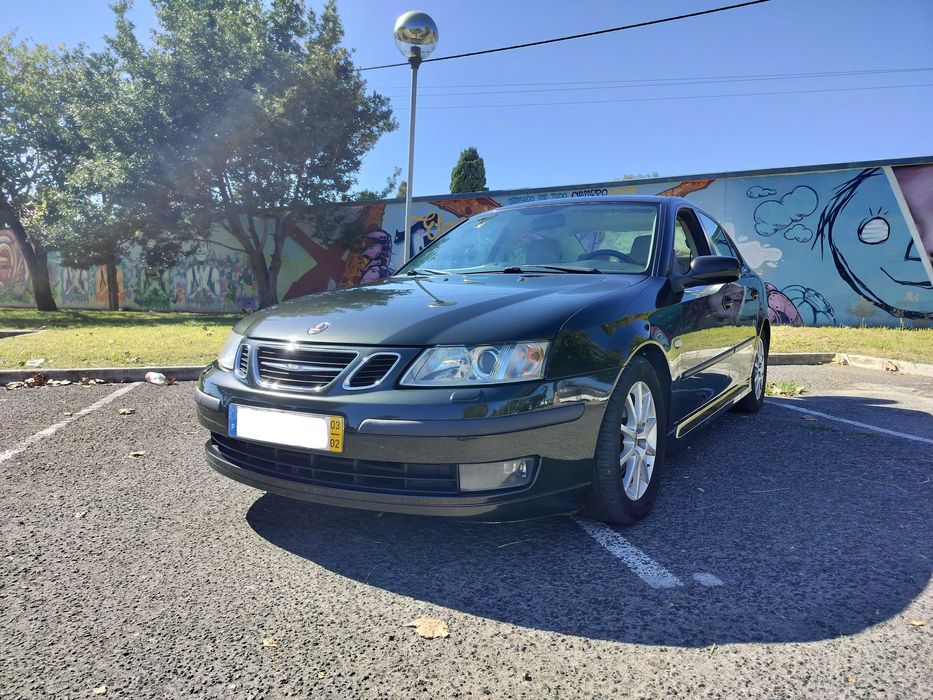 SAAB 9-3 Arc 2.2TiD 125cv **RESERVADO**