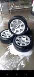 Jantes bmw 16 com pneus