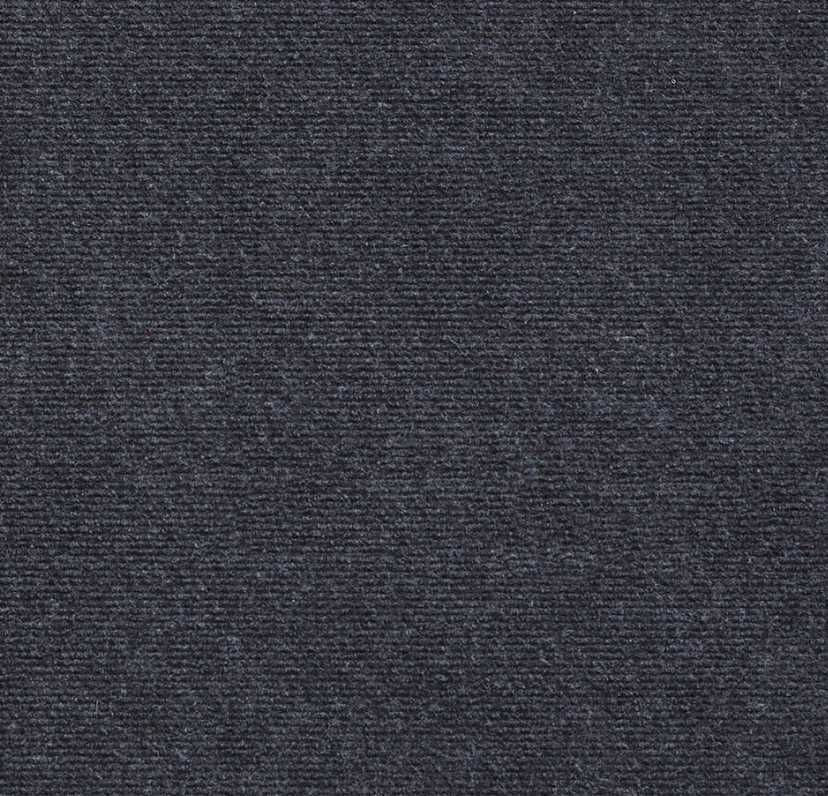 Wykładzina dywanowa 12m2 czarna antracytowa miękka 4x3m