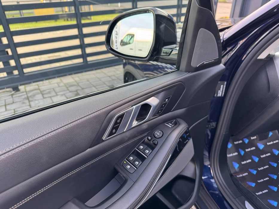 BMW X5 2020 freshauto