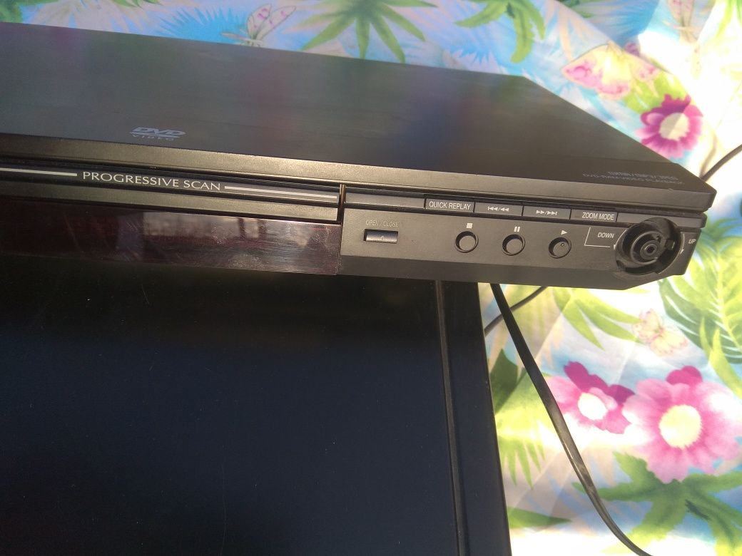 DVD/CD player Panasonic S35