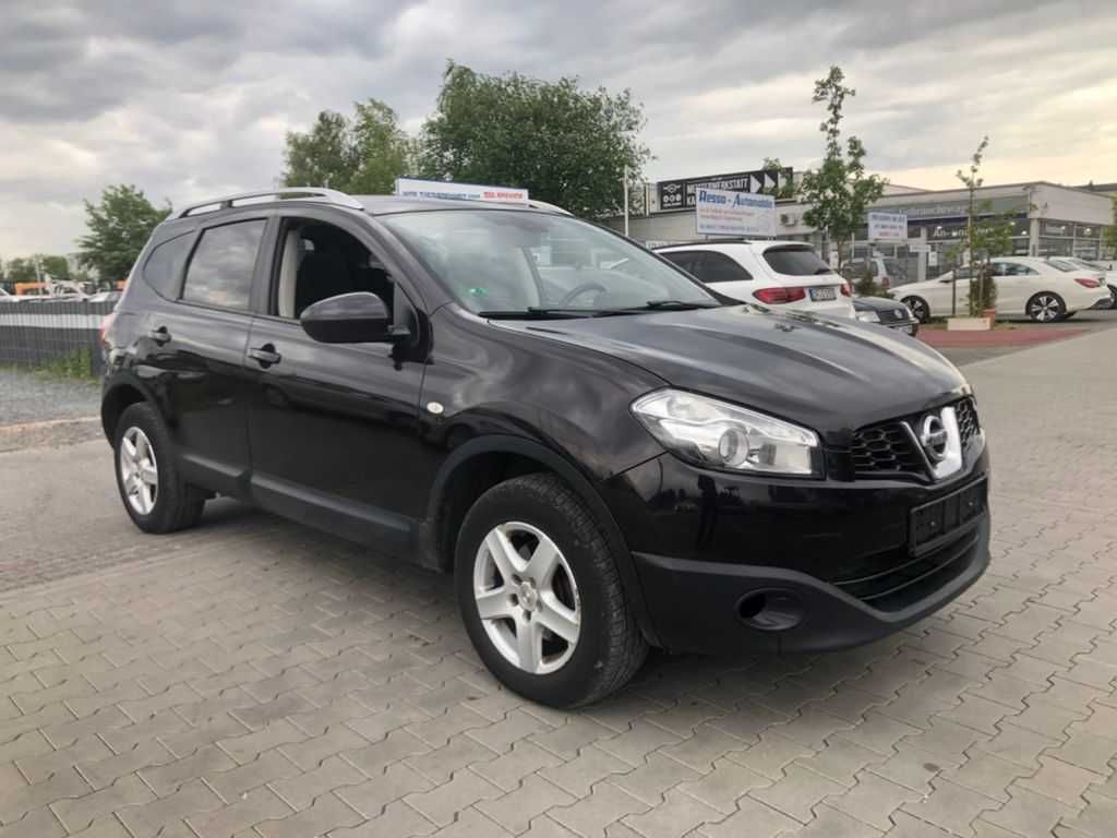 NISSAN QASHQAI J10 J11 Разборка ниссан кашкай +2 бампер рестайл