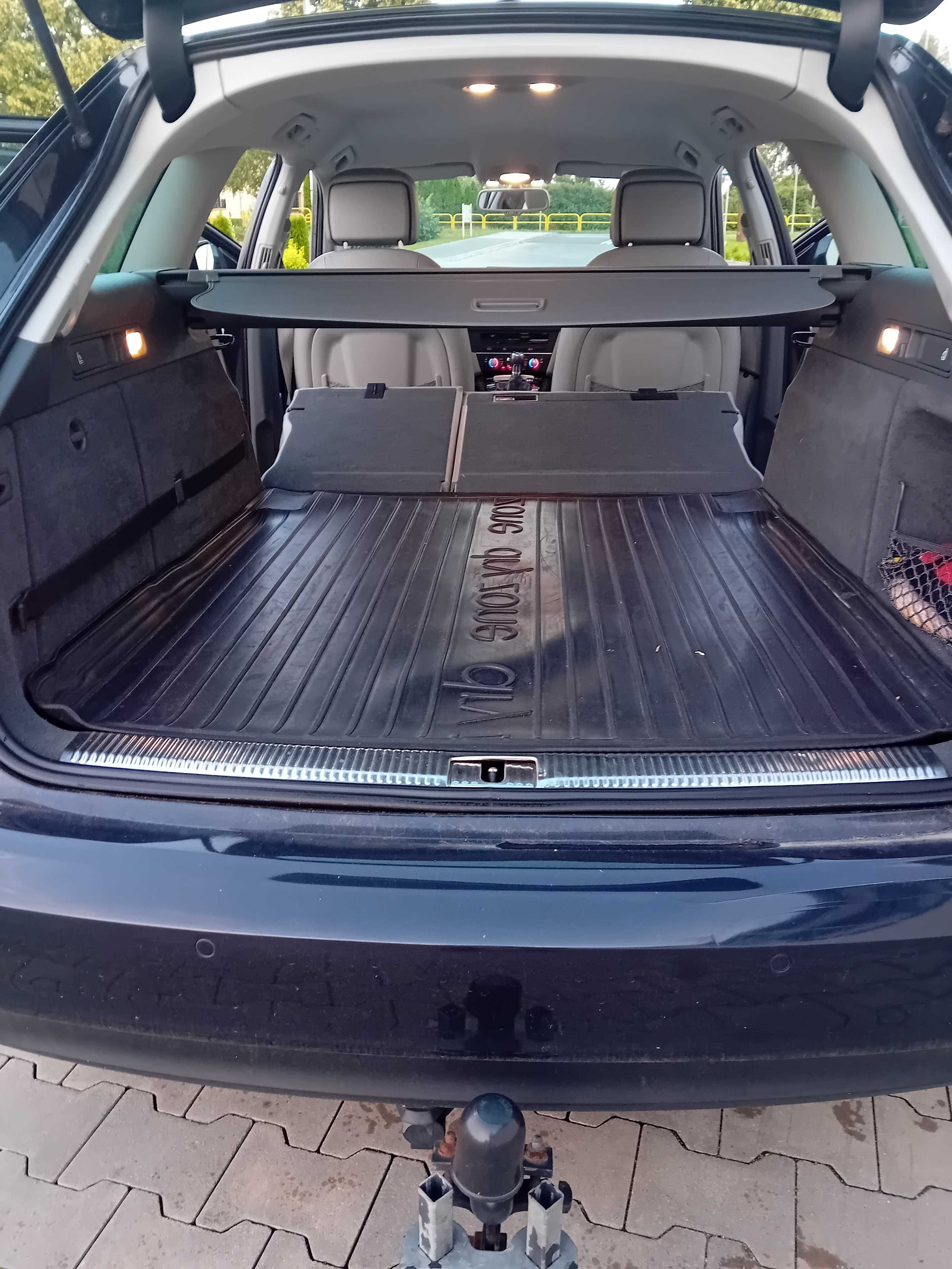 AUDI A6 kombi 2014r.