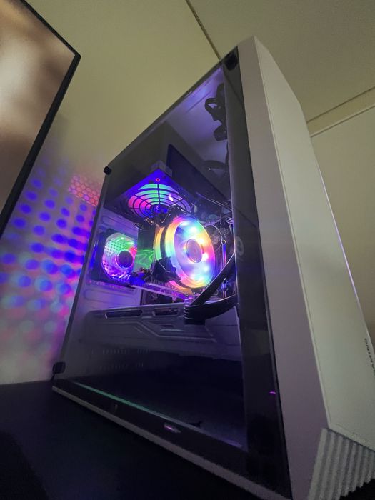 Torre Gaming X99 Novo