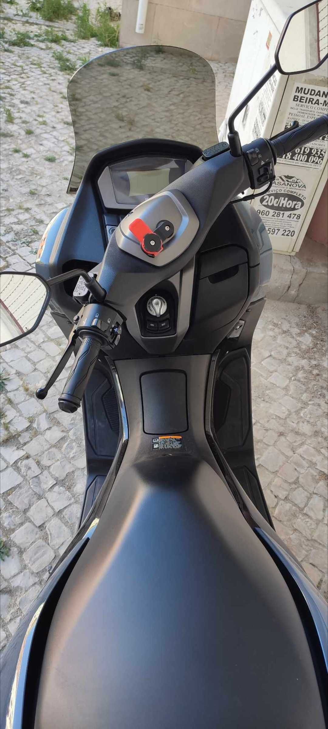 Nmax 125cc 2021 impecável