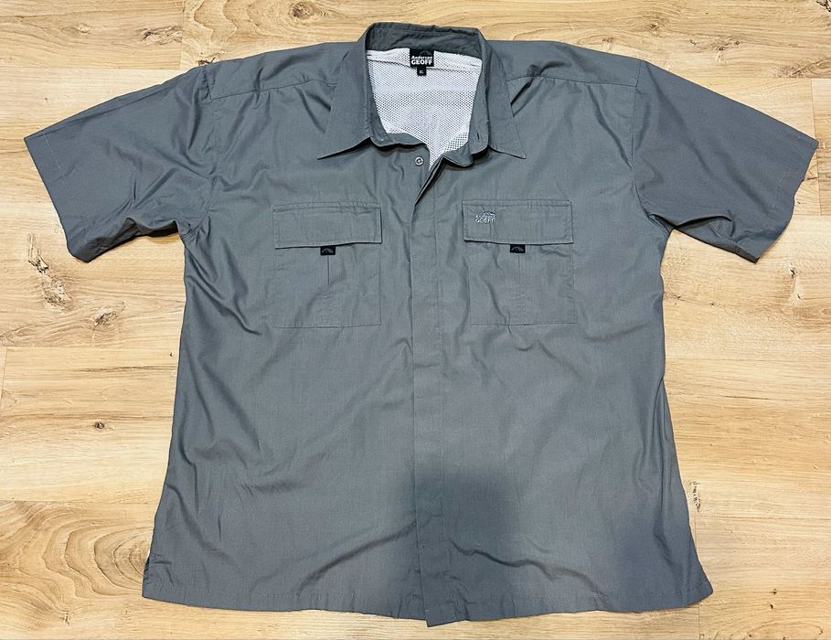 Koszula Geoff Anderson XL