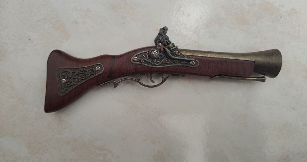 Conjunto 4 pistolas - Vendo à melhor proposta