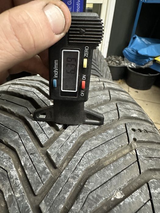 Michelin cross climate 2 225 50 r19