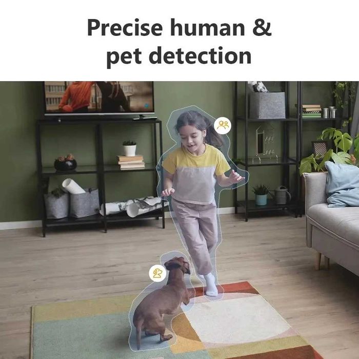 Wifi камера відеоспостереження Imou Ranger Dual 10МП