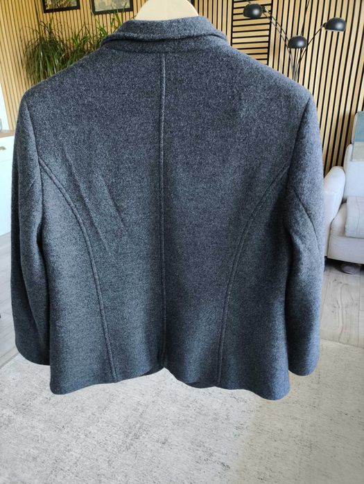 Żakiet Basler ciemnoszary