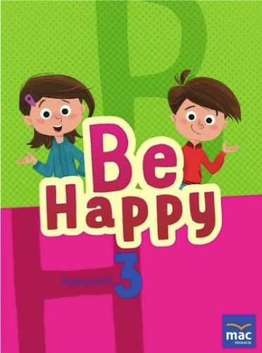 Be Happy! 3 Podręcznik + 2 CD - praca zbiorowa