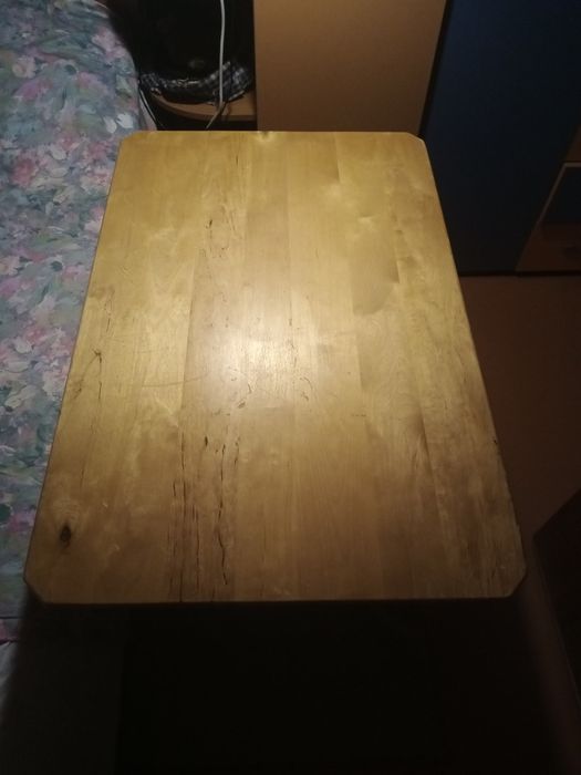 Стіл трансформер (стол) дерев'яний, складний