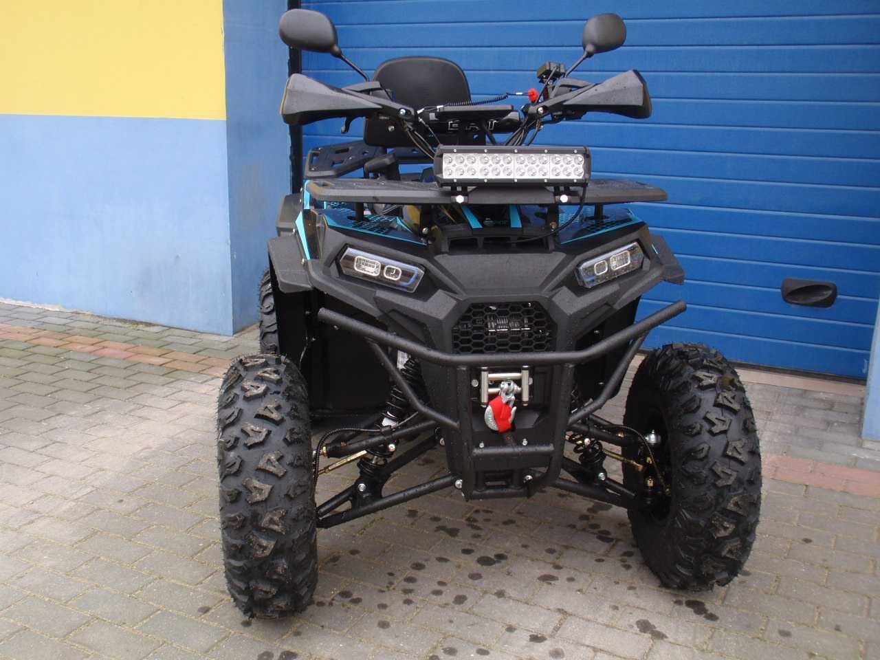 Quad ATV 250 /Motorider / Siedlce - Janowska 32