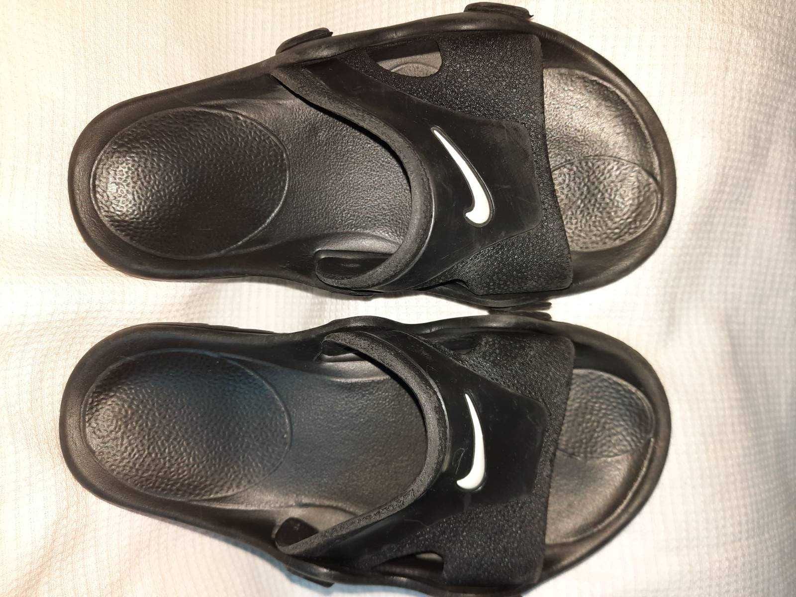Шльопанці сланці Nike і сандалі босоніжки Teva 32-33 р.