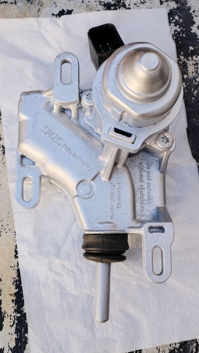 Atuador de embraiagem SACHS para Smart  450