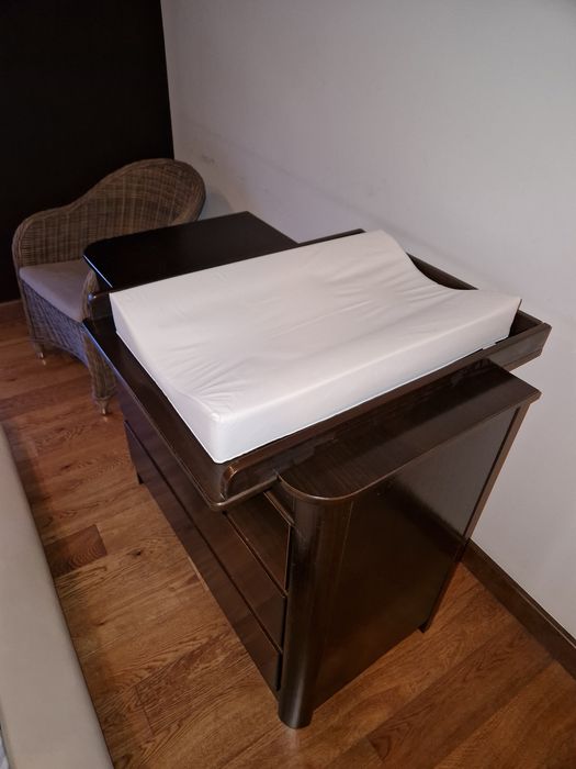 Komoda z przewijakiem