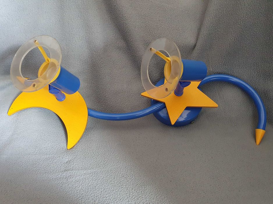 Candeeiro Infantil de teto para quarto de criança, marca Brilliant