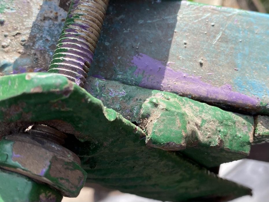 Плуг однокорпусний