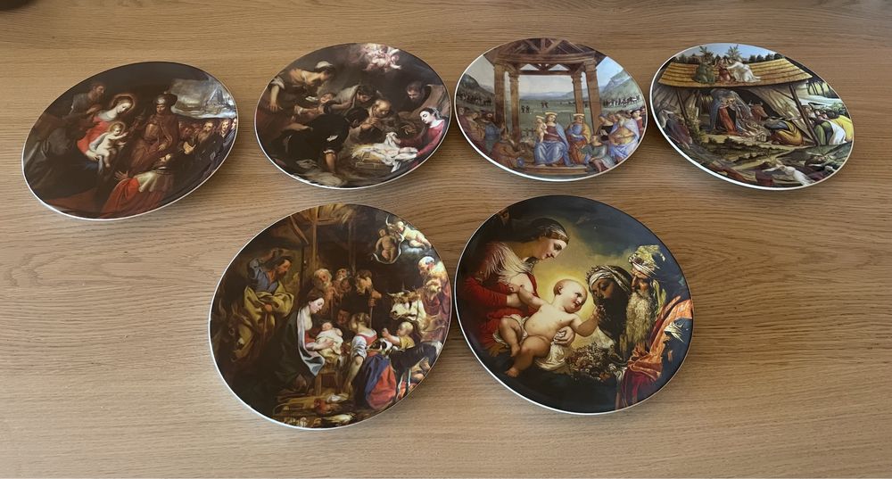 Coleção de Natal - Vista Alegre