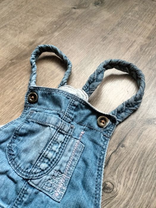 Джинсовий комбінезон 80 розір