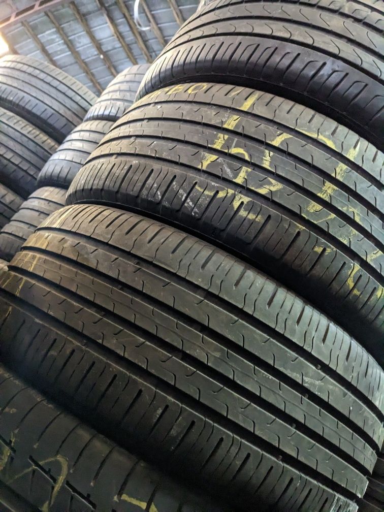 225/45R18 Continental EcoContact6 2021 рік