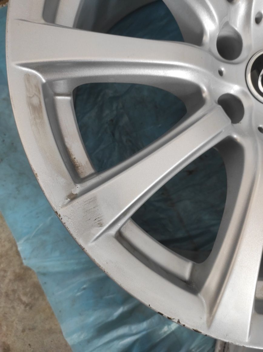611 Felgi aluminiowe BROCK R 18 5x114,3 NISSAN LEXUS TOYOTA