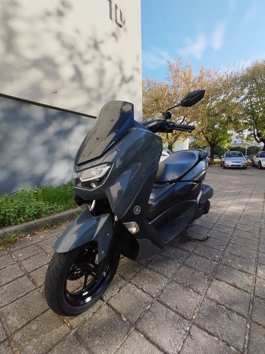 Yamaha N max 125