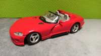 Burago viper str10 1:24 model dcc2007