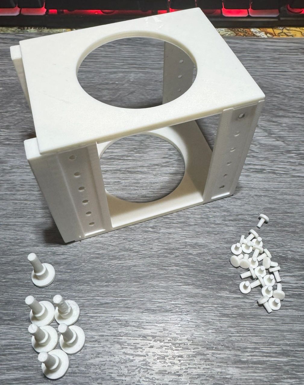 Док-станция для 6 дисков HDD 2.5