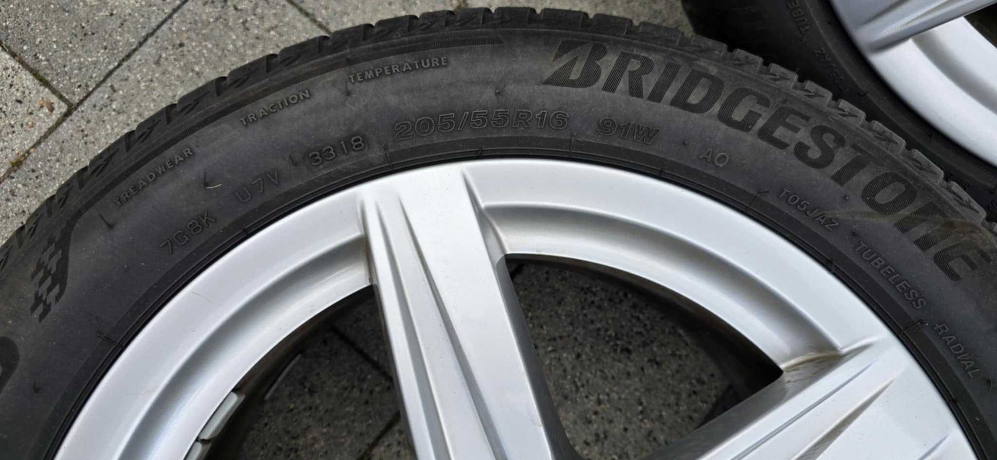 Felgi  do  Audi A3 A4 A6 A8 TT