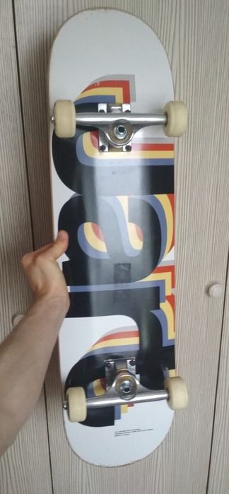 Скейт комплит Jart 8.25