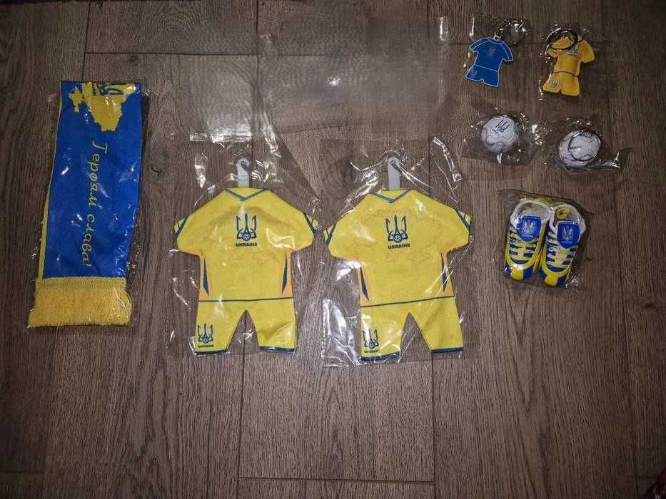 Сувеніри Української асоціації футболу