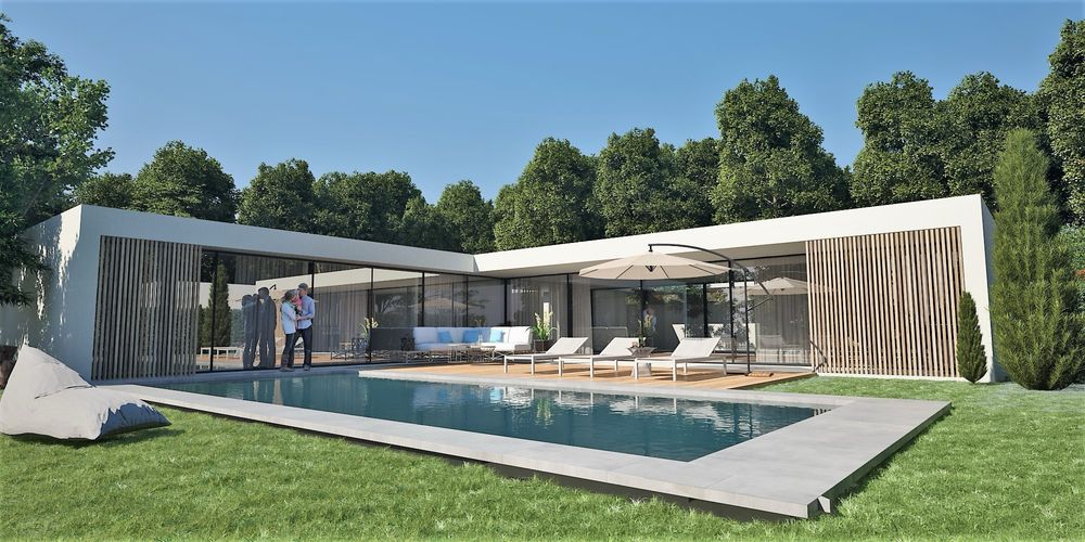 Vivenda T4 Isolada