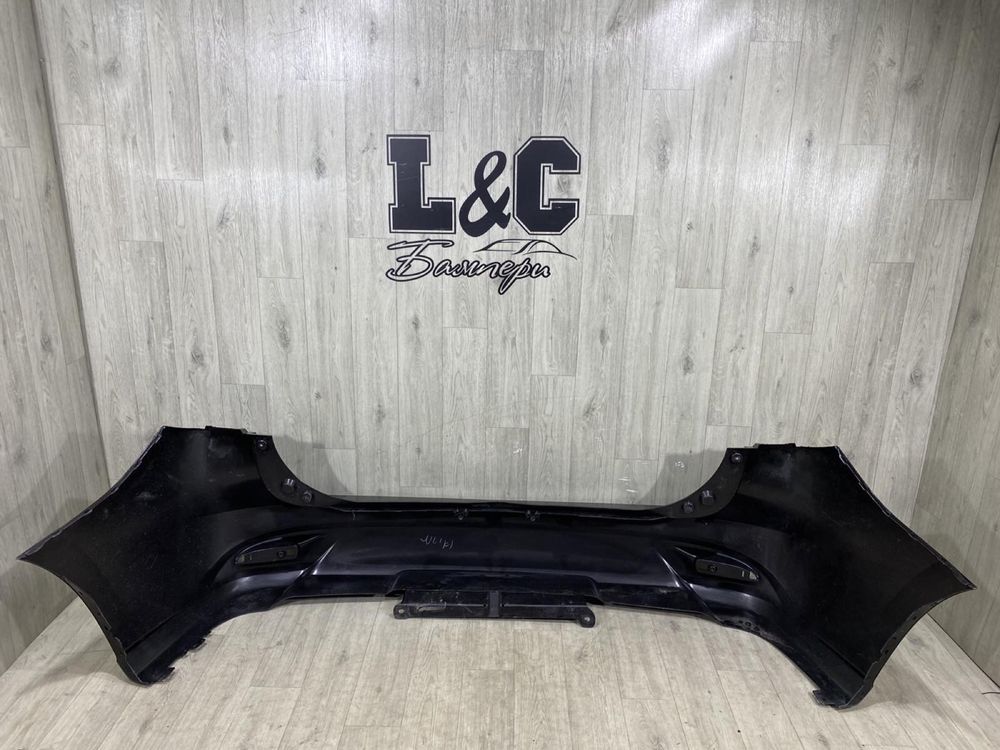 Бампер задний Mazda5 Mazda 5 2010 2011 2012 2013 2014 2015 2016 2017 г