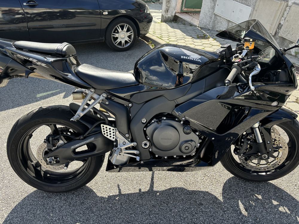 Mota Honda CBR 1000 RR