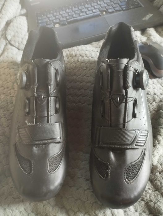 Buty rowerowe MTB na rower
