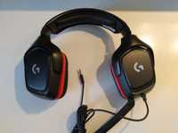 Słuchawki gamingowe Logitech G332