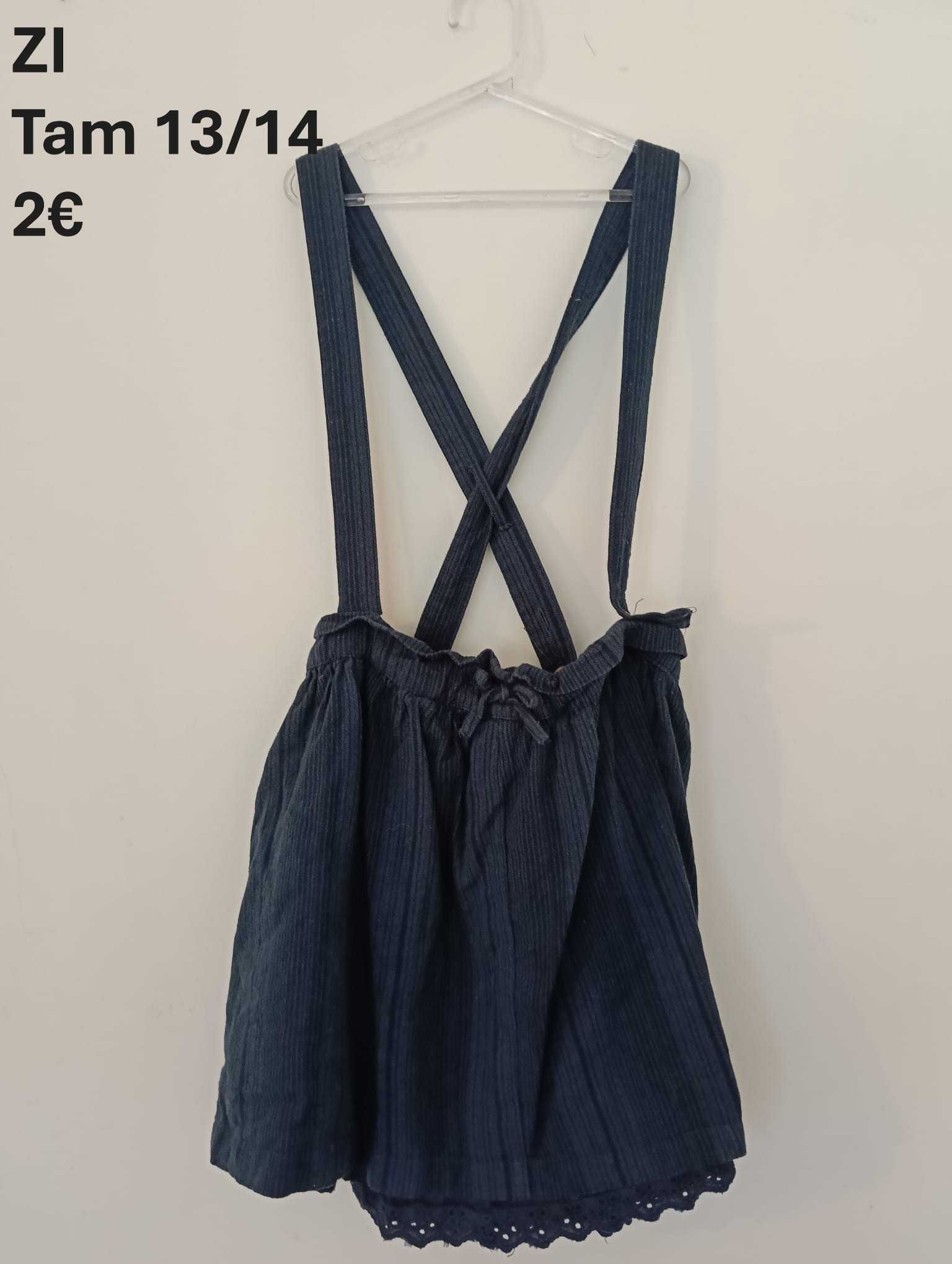 Desapego de roupas infantis e femininas – ótimo estado