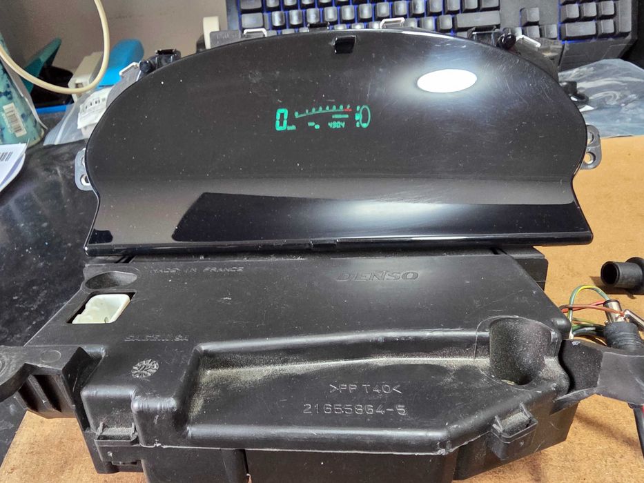 Quadrantes Toyota YARIS 2001 e de 2005