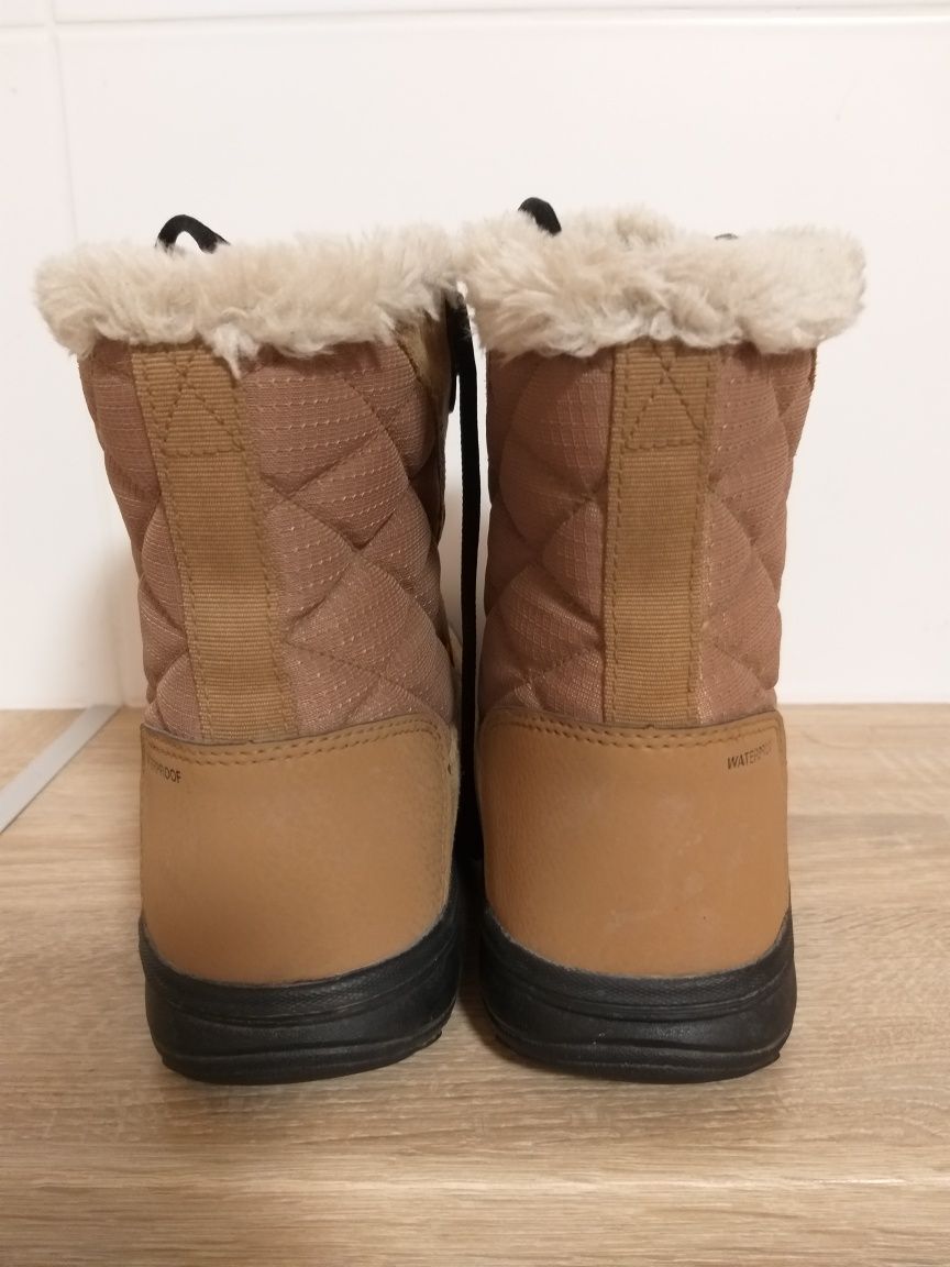 Женские зимние ботинки Columbia