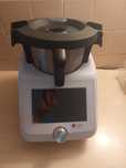 Monsieur Cuisine Smart - Lidlomix, cały komplet
