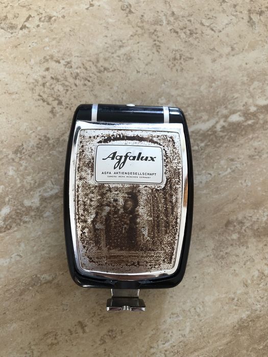 Flash Agfalux dobrável