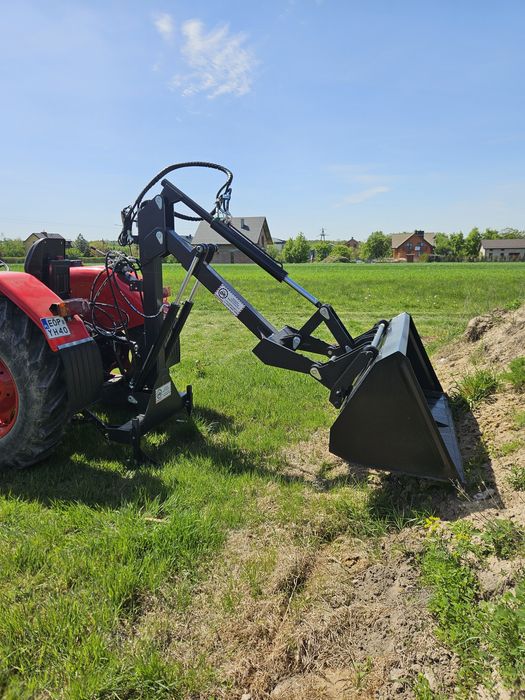 Tur podnośnik na TUZ ciągnika 1000kg 3.30m ! Raty Transport